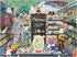 Galison World of Curiosities – 1000 Piece Jigsaw Puzzle Featuring Humorous Illustrations of A Spooky Shop Scene