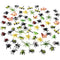 U.S. Toy VL134 Assorted Insects(72 Piece)