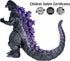 TwCare Classic 1954 Godzilla Toy, 65th Anniversary vs Heisei Era, Movable Joints Action Figures Birthday Gift