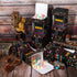 Outus 8 Pieces 80s Party Favor Boxes, Video Game Candy Novelty Centerpiece, 1980s Theme Birthday Decorations