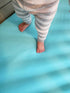 SHEETWORLD.COM 23 29 inches, 100% SheetWorld Baby Fitted Oval Crib Sheet Fits Stokke Mini x Cotton Jersey