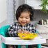 Baby Einstein Ocean Explorers Pop & Glow Starfish Light Up Sensory Toy for Babies Ages 6 Months and Up