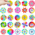 TGIQROVE 40 Pack Fidget Spinners for Kids, Fidgets Toys Bulk for Adults, Valentines