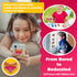 Halmolife Big Gem Diamond Painting Kits, Stickers, Keychain & Suncatcher DIY Kit, Arts and Crafts for Kids Ages 4-8+