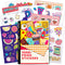 Fashion Angels 1000+ Food Sticker Book, Over 1,000 Cute Food Stickers for Kids, Personalizing Laptops, Journals