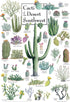 MasterPieces 1000 Piece Jigsaw Puzzle for Adults, Family, Or Youth - Cacti of The Desert Southwest - 19.25"x26.75"