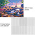 300 Piece Puzzle for Adults - Blooming Paris | Recycled Cardboard Jigsaw Puzzles | Great Gift Idea