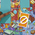Hasbro Gaming Puzl It Game - Competitive Puzzle Card Game for Ages 7+, Family Game for 2 to 6 Players