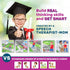 SkillEase Story Cues Skilled Sequencing Cards, Speech Therapy Materials, Social Skills Game, English Language Learners