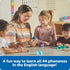 Learning Resources Say-a-Sound Sorting Sharks - Montessori Toys, Kindergarten Learning Activities, Phonemic Awareness