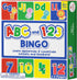 Party Hearty Alphabet and Number, ABC and 123 Bingo Board Game for