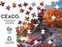 Ceaco - Autumn's Spectrum - 500 Piece Jigsaw Puzzle