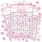 Baby Shower Bingo Cards - 24 Players Bingo Game for Baby Shower and Gender Reveal Party Decorations