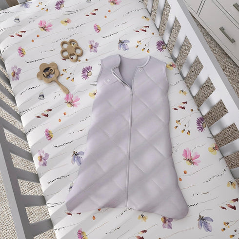3 Set, Set, Evolur Be Wild Piece Crib Bedding Machine Washable, Soft and Breathable Toddler Bedding Includes Fitted