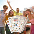 Baseball Bingo Card Game - Sports Party Supplies for 24 Players, Gift and Decorations
