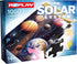 Solar System Space Puzzle for Adults, 1000 Piece Jigsaw Puzzle with Bonus Space Fact Poster (27.5 x 19.7 in)