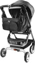 Baby & Beyond Essential Bag, Compatible with Doona Car Seat Stroller, with additional hooks and straps to be compatible