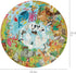 Animals Around The World Round Jigsaw Puzzle, 150 Pieces for Children Ages 5-8, 100% Recycled Card