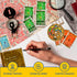 Exit: The Abandoned Cabin - Kennerspiel Des Jahres Winner, Card-Based Family Escape Room Game for 1-4 Players, Ages 12+