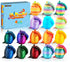 16PCS 3D Printed Dragon Eggs with Dragon Inside, Articulated Dragon Fidget Toys