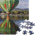 World's Smallest Jigsaw Puzzle - Taking On Airs by TDC Games