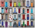 Melissa & Doug 1,000-Piece Knock Knock Doorways Jigsaw Puzzle (29"x23" inches)
