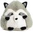 KIDS PREFERRED Sustain a-mals River The Raccoon Stuffed Animal Plush - Made with Recycled Materials
