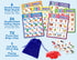 Party Hearty Alphabet and Number Bingo Board Game - ABC and 123 for Kindergarten and Preschool Kids