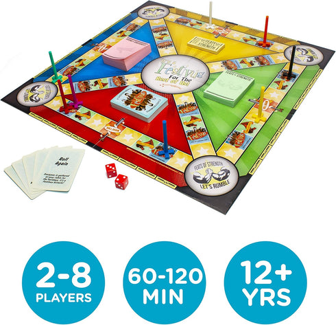 Festivus Board Game for Holiday Fun