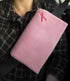 The Breast & Chest Buddy - Solid Pink Seatbelt Cushion for Mastectomy and Breast Reconstruction Sites