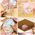 20 Sets 3D Sticker Scene Craft Kit Adult Creative Relaxation Activity,Build Decorative Miniature House & Landscape
