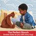 GUND Goober Classic Teddy Bear, Award-Winning Stuffed Animal for Ages 1 and Up, Brown, 11”