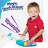 Magic Touch Baby Piano, Toddler Music Toy with Touch Sensor, Switch between Piano and Xylophone for Kids