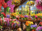Ceaco Colorful Potting Shed 500 Piece Jigsaw Puzzle