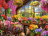Ceaco Colorful Potting Shed 500 Piece Jigsaw Puzzle