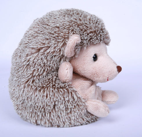 20CM Large Hedgehog Stuffed Animal, 8 Inches Plush Toy Gift for Children and Girlfriend