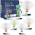 7 Set Bulk STEM Kit Individual Craft Kits for Kids, Science Projects