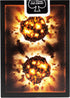 Bicycle Asteroid Playing Cards (Black)