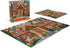 Ceaco - Woof N Wag - North Woof Inn - 300 Piece Jigsaw Puzzle for Kids and Adults