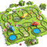 64 Set 3 4 5 6 3-5 3 1-3 2-4 4-6 JUKUDAHU Pieces Puzzle Race Track Car Toys for Year Old Boys - Puzzle Tracks Car Toys