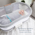 3-Way 1.5, 0-3 6-12 HALO Baby Sleepsack Swaddle Wearable Blanket, Adjustable Infant Sleepsack, TOG Ideal Temp, Ombre