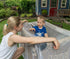 Pack n Play Net with Zippers - Universal Size Durable Mesh Netting for Baby Crib, Stroller, Playpen with Storage Bag