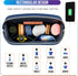 Backpack Backpack Baby Diaper Bag with Portable Changing Pad - Multifunction Diaper with USB Charging Port - Stroller