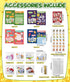 Valentines Day Gifts for Kids Classroom-28 Packs Animal Building Blocks with Kids Valentines Day Cards for School & Stickers, Class Valentines Gifts Boxes for Kids Boys Girls Party Favors Exchange
