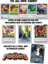 Animo: Fearless Booster Pack - Trading Card Game Expansion