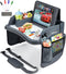 Kids Travel Tray with Dry Erase Board - Car Seat Tray for