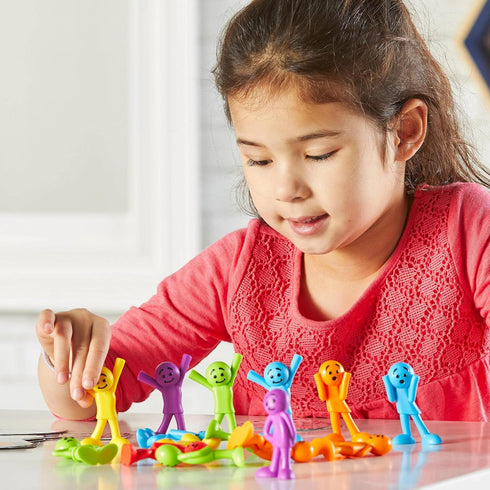 Set Learning Resources All About Me Feelings Activity - Emotional Regulation Tools for Kids, Preschool Classroom Must