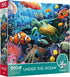 Ceaco - Under The Ocean - 500 Piece Foil Jigsaw Puzzle