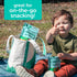 1 oz (7 Pack) Beech-Nut Probiotic Melties Baby & Toddler Snack Melts, Pear Mango Spinach Yogurt