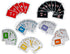AMIGO Games What The Heck? - Strategic Bluffing Card Game for 2-5 Players, Ages 8+